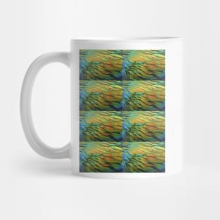 Nicobar Pigeon Mug